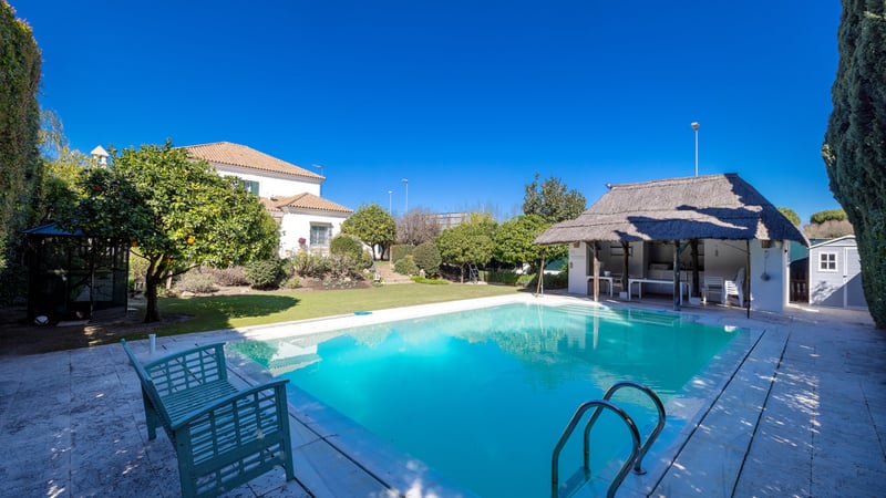House in Jerez de la Frontera - view 1