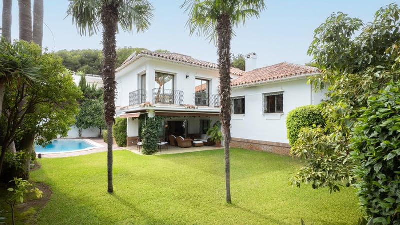 House in Marbella - view 1