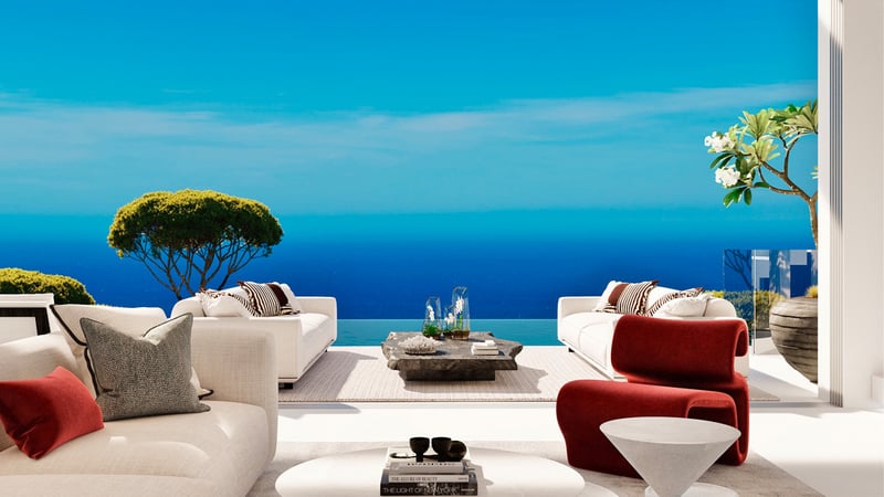 House in Urbanizacion la Heredia - view 1