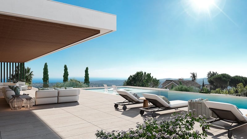 House in Sotogrande - view 1