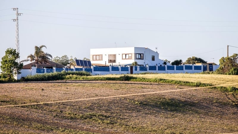 House in Cadiz - view 1