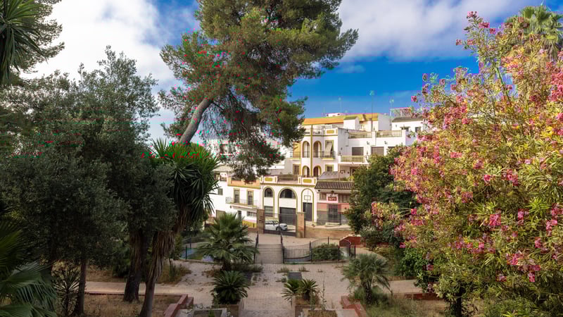 House in Seville - view 1