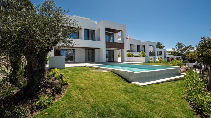 House in Marbella - view 1