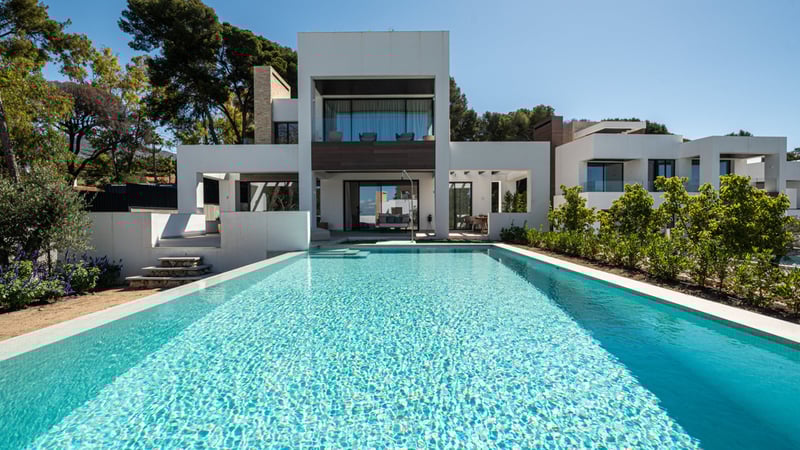 House in Marbella - view 1