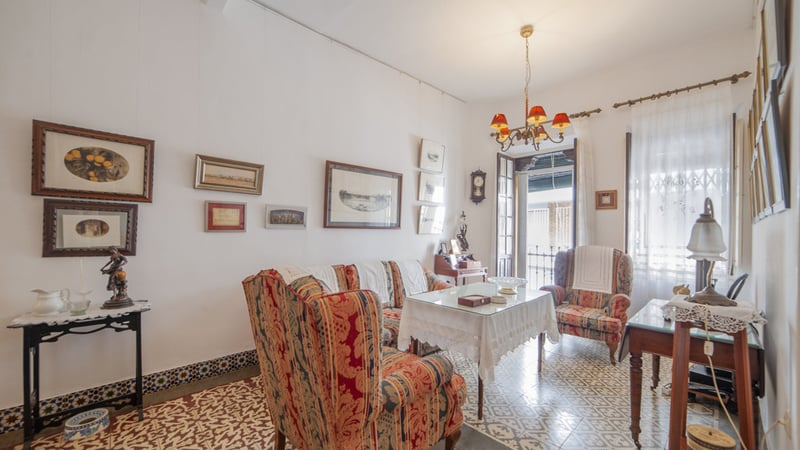 House in Seville - view 1