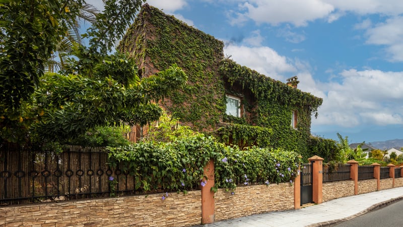 House in Tafira - view 1