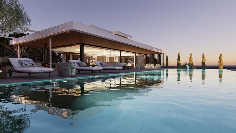 House in San Roque - view 1