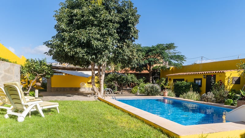 House in Galdar - view 1