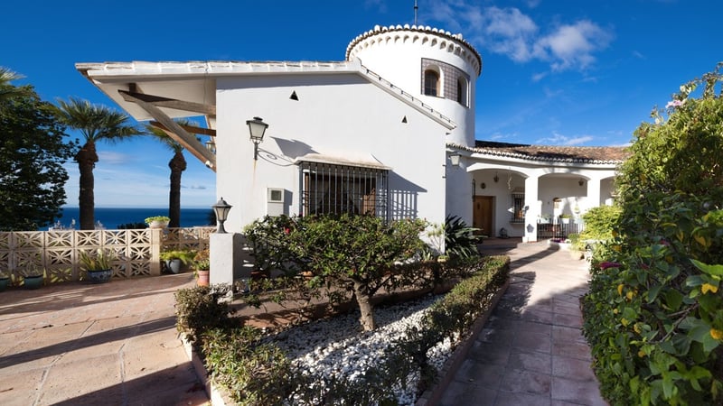 House in Malaga - view 1