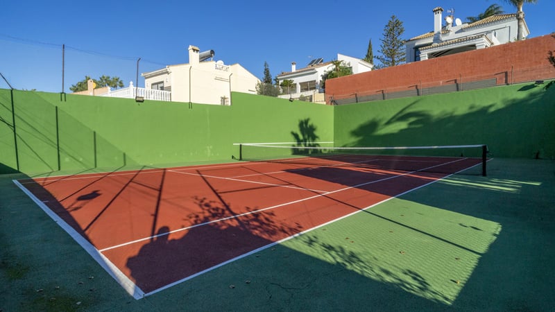 House in Estepona - view 1