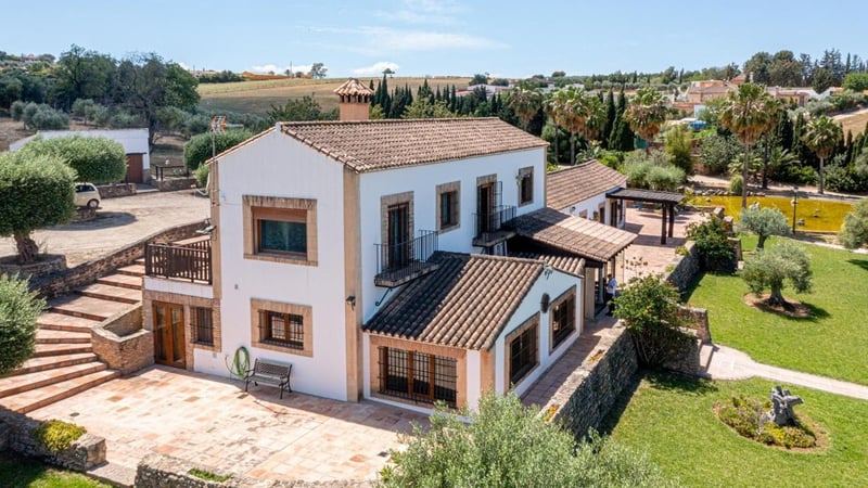 House in Cadiz - view 1