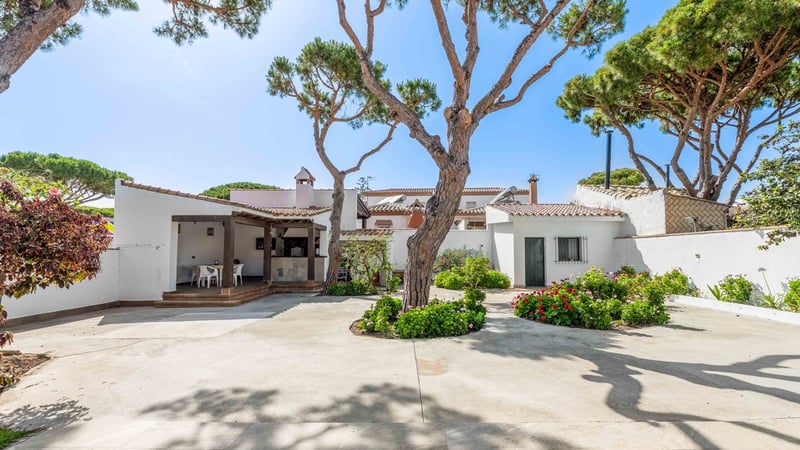 House in La Barossa - view 1