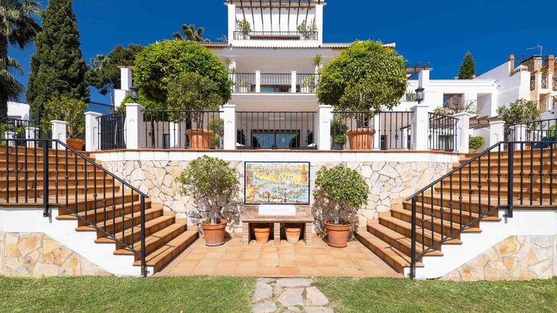 House in Malaga - view 1