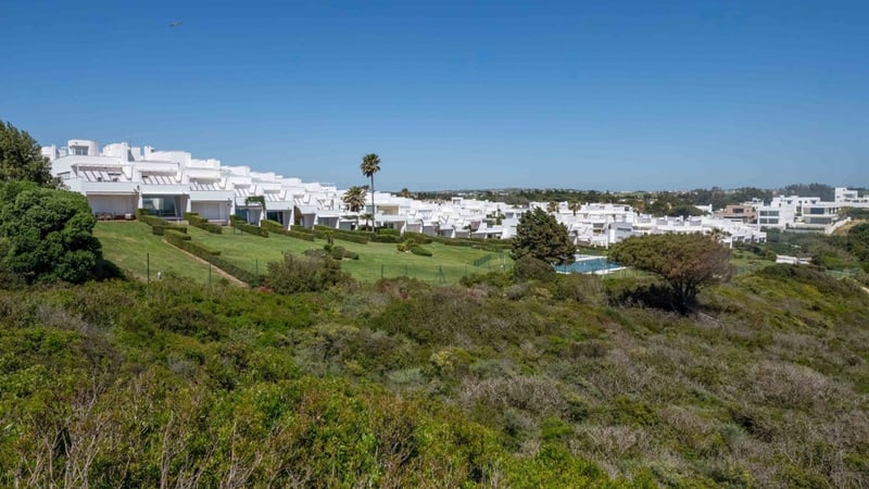 House in Cadiz - view 1