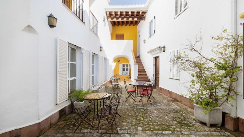 House in Medina Sidonia - view 1