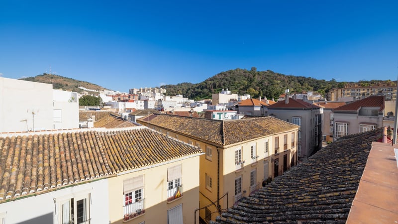 House in Malaga - view 1
