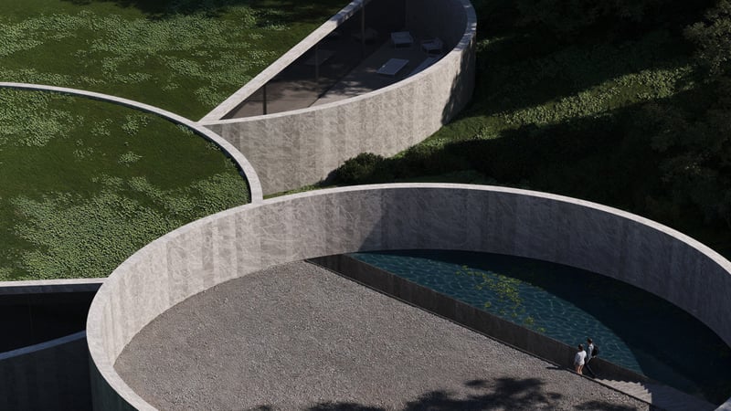 House in San Roque - view 1