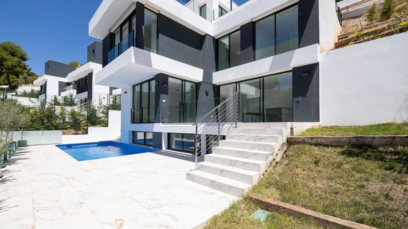 House in Malaga - view 1