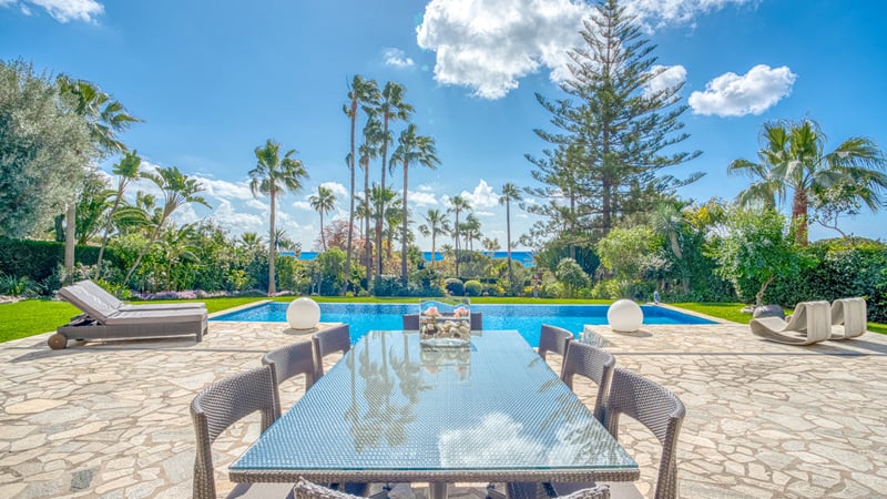 House in Artola - view 1