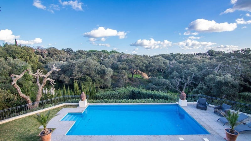 House in Sotogrande - view 1