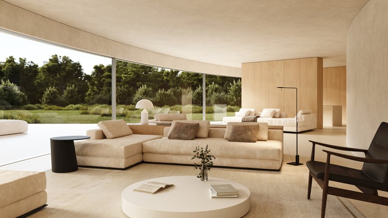 House in Sotogrande - view 1