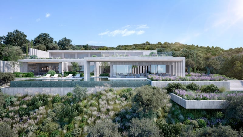 House in San Roque - view 1