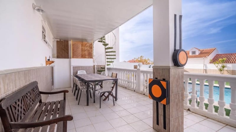 House in Malaga - view 1