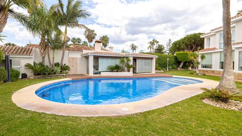 House in Guadalmar - view 1