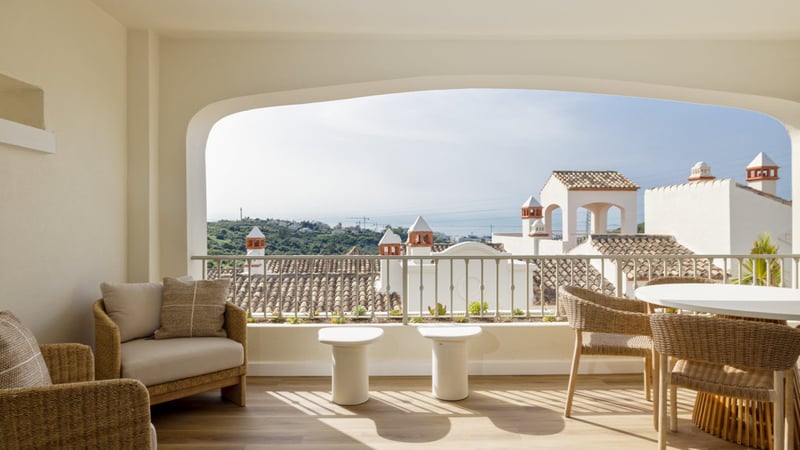 House in Estepona - view 1