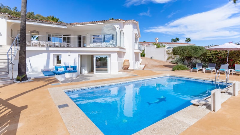 House in San Roque - view 1