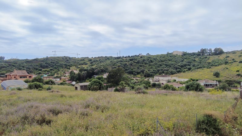 House in Estepona - view 1
