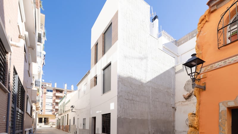 House in Malaga - view 1