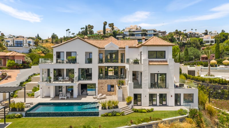 House in Malaga - view 1