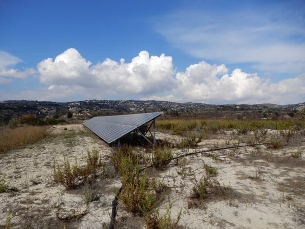 House in Letymvou - view 1