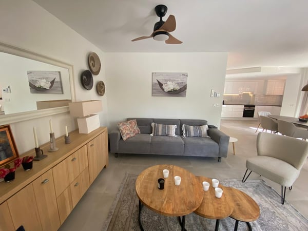 Apartment in L'Albir - view 1