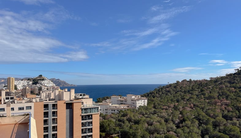 Apartment in Finestrat - view 1