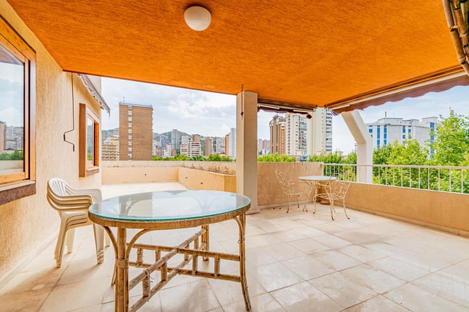 Apartment in Benidorm - view 1