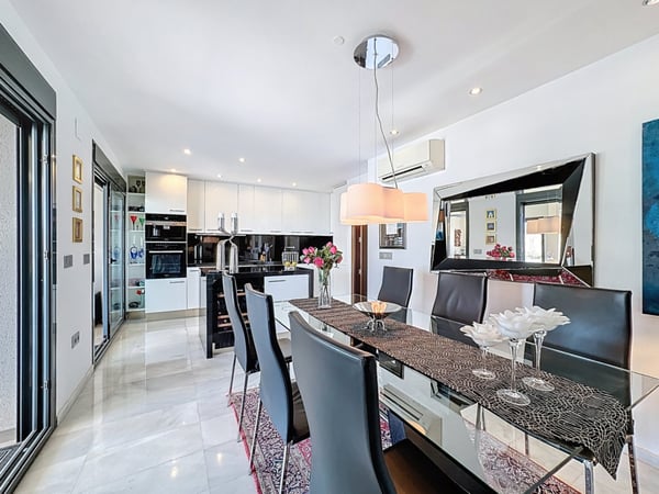 Apartment in L'Albir - view 1