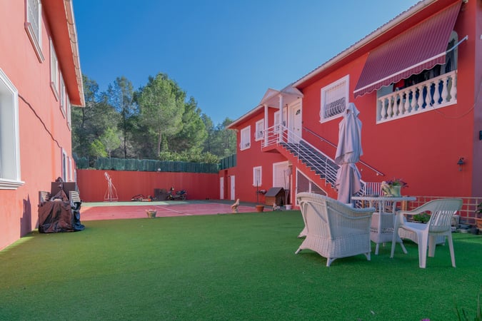 Villa in L'Albir - view 1