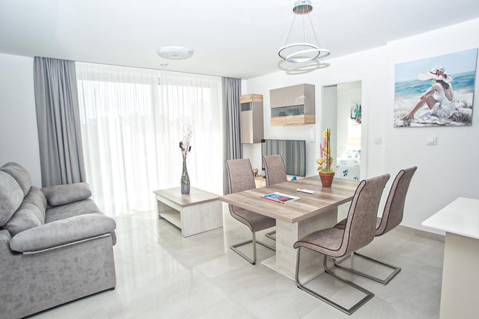 Apartment in Finestrat - view 1