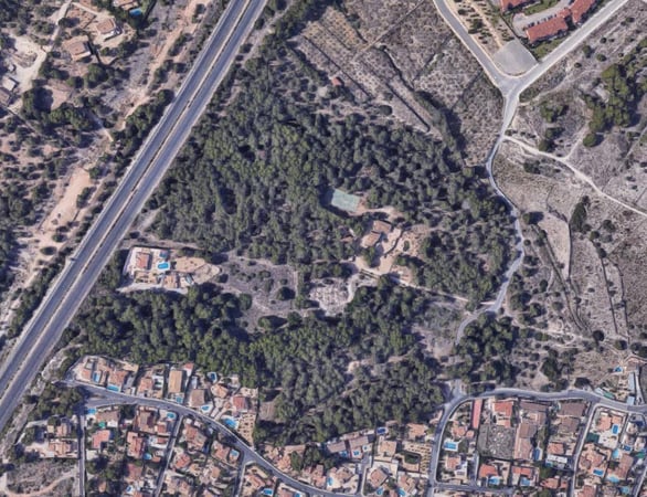 House in l'Alfas del Pi - view 1