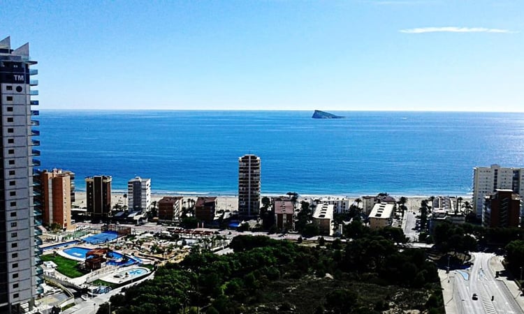 Apartment in Benidorm - view 1