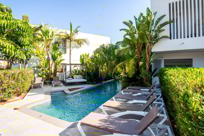 House in L'Albir - view 1