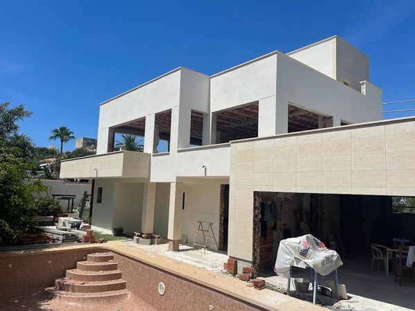 Villa in L'Albir - view 1