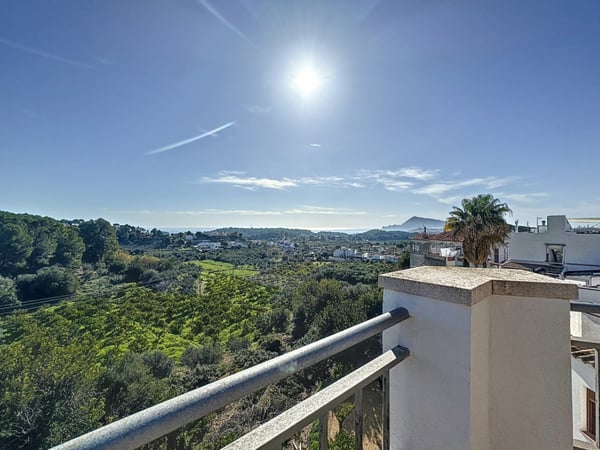 Apartment in Altea - view 1
