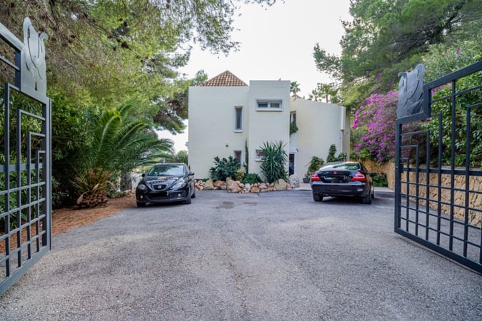 Villa in Callosa d'En Sarria - view 1