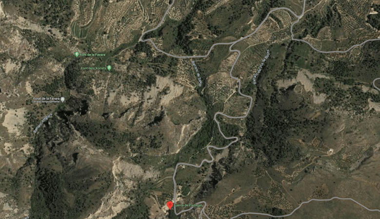 Land in Benifato - view 1