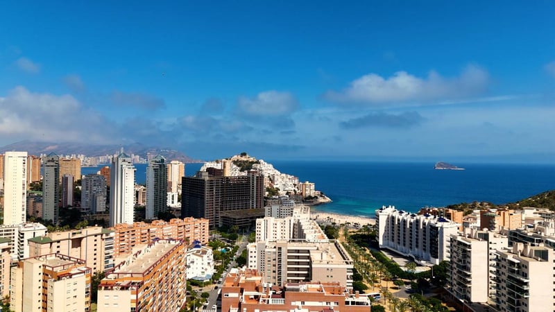 Apartment in Benidorm - view 1