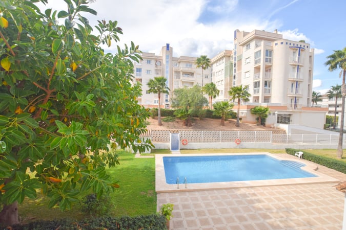 Apartment in L'Albir - view 1