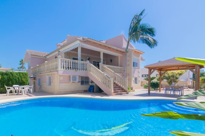 Villa in l'Alfas del Pi - view 1